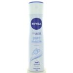 NIVEA DEO SPRAY 150 ML PURE INVISIBLE