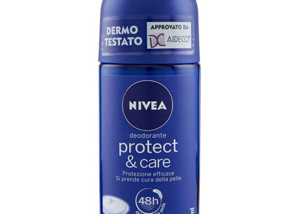 NIVEA DEO ROLL-ON 50 ML PROTECT&CARE