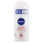 NIVEA DEO ROLL-ON 50 ML PEARL&BEAUTY