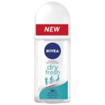NIVEA DEO ROLL-ON 50 ML DRY FRESH