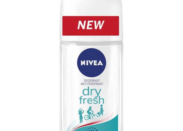 NIVEA DEO ROLL-ON 50 ML DRY FRESH