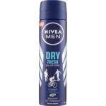NIVEA DEO SPRAY 150 ML DRY FRESH FROM MAN