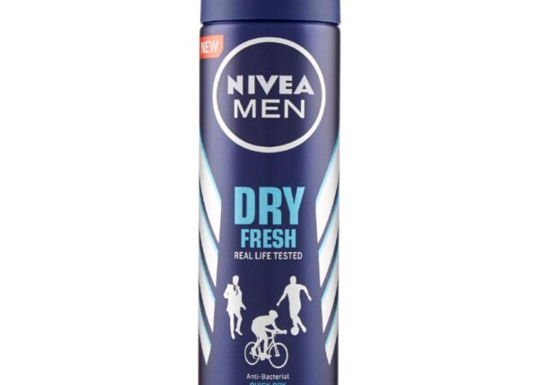 NIVEA DEO SPRAY 150 ML DRY FRESH FROM MAN
