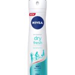 NIVEA DEO SPRAY 150 ML DRY FRESH WOMAN