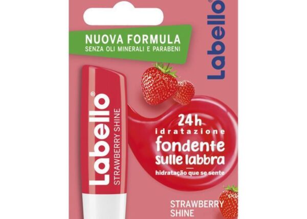 LABELLO 5,5ML FRAGOLA