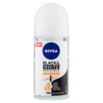 NIVEA DEO ROLL-ON 50 ML ULTIM BLACK/WHITE