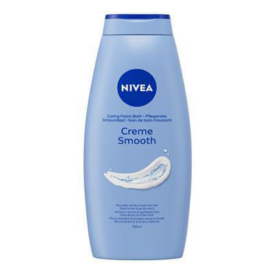 NIVEA BAGNO 750ML CREME SMOOTH