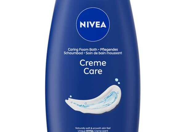 NIVEA BAGNO 750ML CREAM CARE 80909