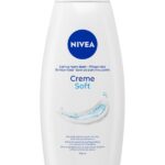 NIVEA BAGNO 750 ML CREAM SOFT 80921