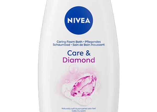 NIVEA BAGNO 750 ML DIAMOND TOUCH 80949