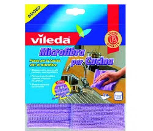 VILEDA PANNO MICROFIBRA CUCINA 32X32
