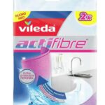 VILEDA PANNO ACTIFIBRE PANNO UNIVERSALE 2PZ PVA