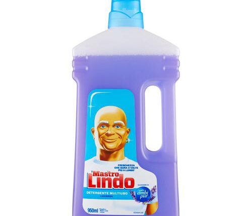 MASTROLINDO PAV.LAVANDA 950 ML