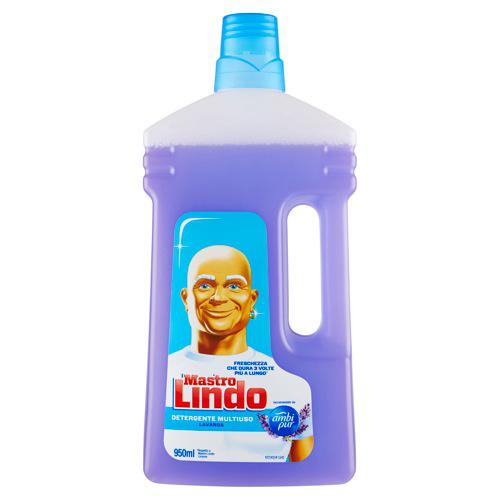 MASTROLINDO PAV.LAVANDA 950 ML MASTROLINDO PAV.LAVANDA 950 ML