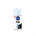 NIVEA DEO ROLL-ON 50ML B&W INV.FRESH PURE