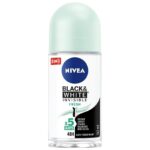 NIVEA DEO ROLL-ON 50 ML B&W INV. 5IN1 FRESH
