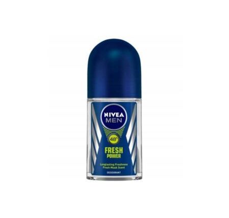 NIVEA DEO ROLL-ON 50ML FRESH POWER