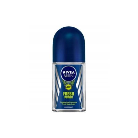 NIVEA DEO ROLL-ON 50ML FRESH POWER NIVEA DEO ROLL-ON 50ML FRESH POWER