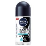 NIVEA DEO ROLL-ON 50 ML B&W MEN INV.