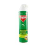 BAYGON SCHIUMA 400ML EXTRA PRECISIONSPRRAY SCAFAGI E FORMICHE