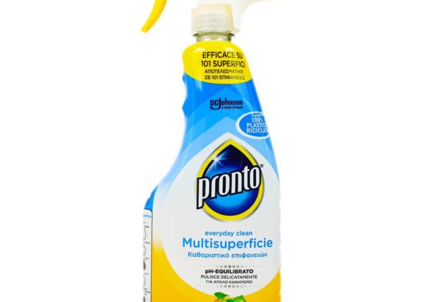 PRONTO LEGNO 5IN1 MULTISUPERFICIE 500ML TRIGGER
