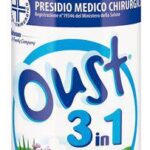 OUST 3IN1 SPR.400ML DISINFET.PMC