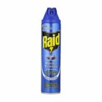 RAID SPRAY MOSCHE & ZANZ. 600ML