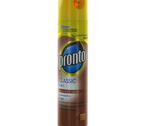 PRONTO MOBILI SPRAY 300 ML CLASSICO