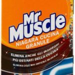 MR MUSCLE NIAGARA POWER GRANUL.