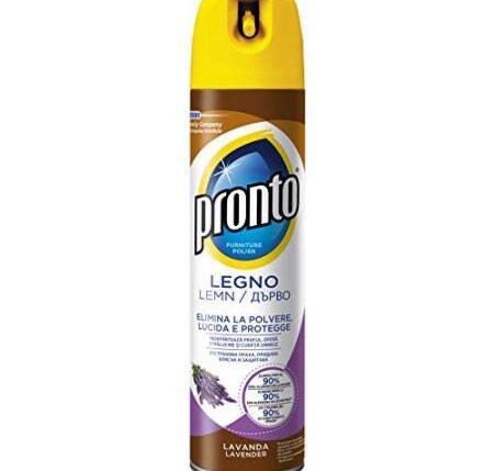 PRONTO MOBILI SPRAY 300ML 5IN1 LAVANDA