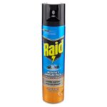 RAID MOSCHE&ZANZ 400 ML FIORI