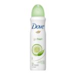 DOVE DEO SPRAY 150ML GO FRESH