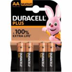 DURACELL STILO NEW PLUS100 X 4PZ