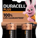 DURACELL MEZZATORCIA PLUS