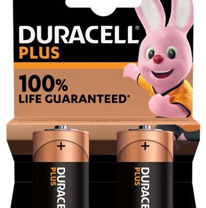 DURACELL MEZZATORCIA PLUS