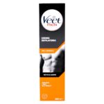 VEET CREMA DEP.F/MAN 200 ML PELLI NORMALI