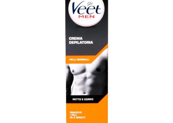 VEET CREMA DEP.F/MAN 200 ML PELLI NORMALI