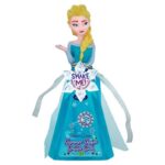 ELSA 3D BAGNO 350 ML GLITTER