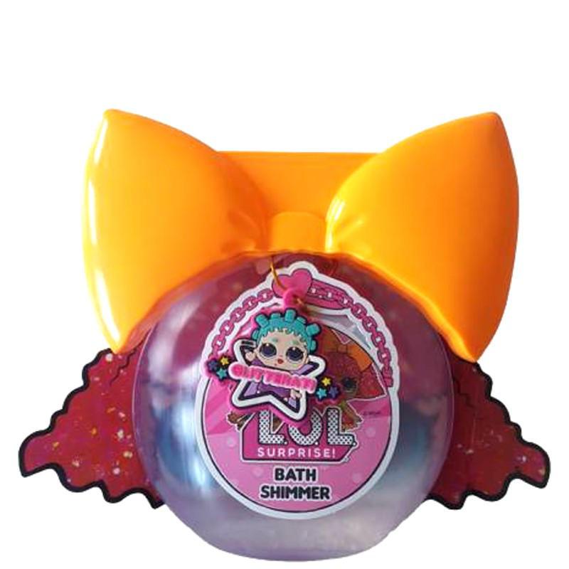 BAGNOSCHIUMA LOL 3D BAGNO GLITTER 280 ML HA10576 BAGNOSCHIUMA LOL 3D BAGNO GLITTER 280 ML HA10576