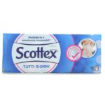 SCOTTEX FAZZOLETTI 10PZ