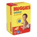 HUGGIES UNISTAR 4 MAXI 16 PZ