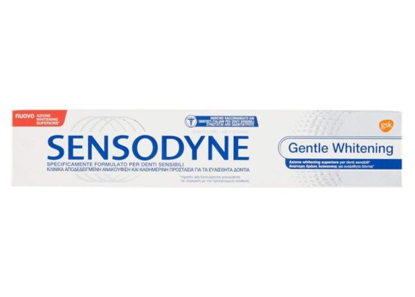 SENSODYNE DENT.75 ML GENTLE