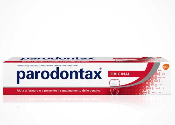 PARODONTAX DENTIFRICIO COMPL.CLASS. 75 ML