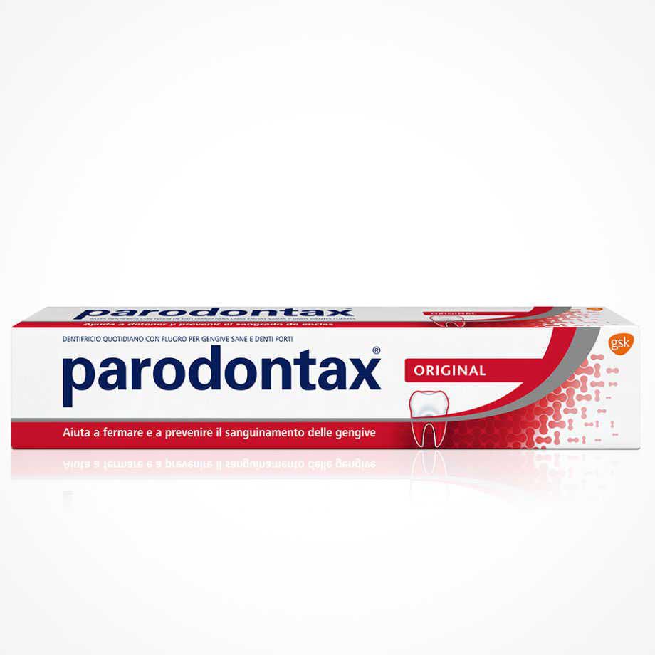 PARODONTAX DENTIFRICIO COMPL.CLASS. 75 ML PARODONTAX DENTIFRICIO COMPL.CLASS. 75 ML