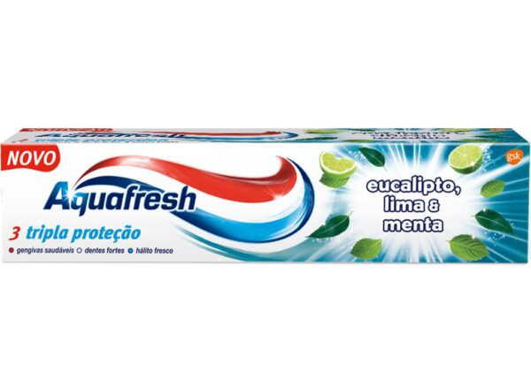 AQUAFRESH DENT. 75ML TR.PROT.