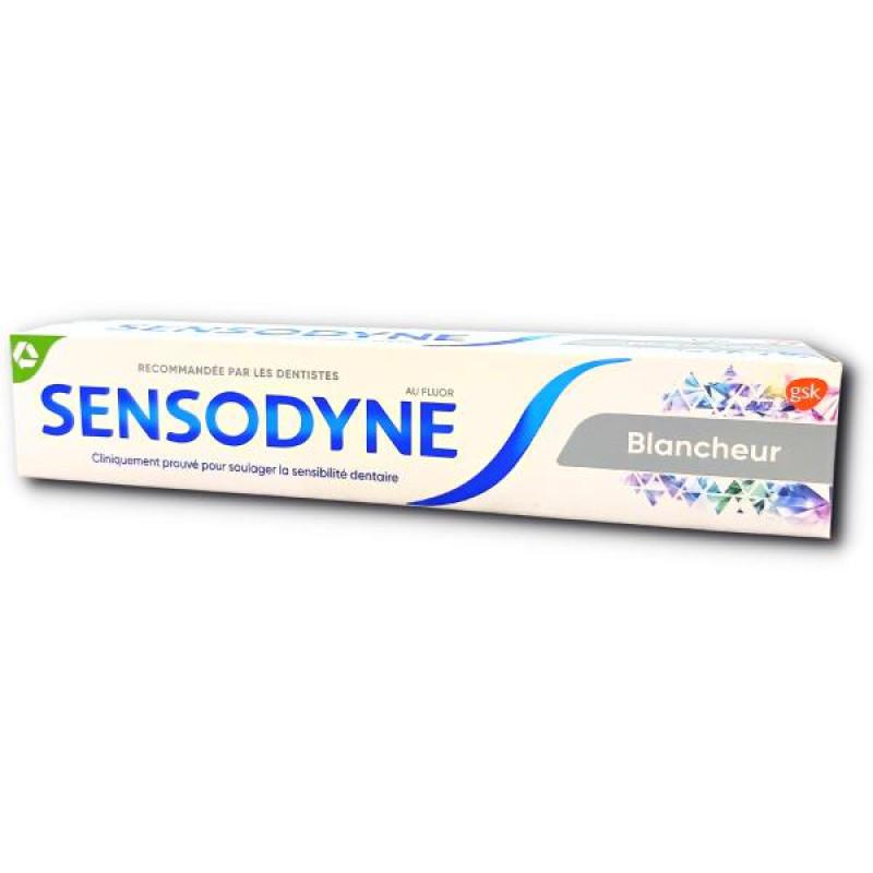 SENSODYNE DENT. 75ML BLANCHEUR SENSODYNE DENT. 75ML BLANCHEUR