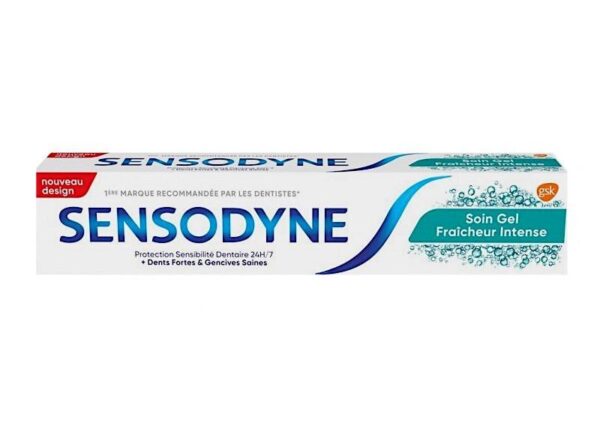 SENSODYNE DENT. 75ML FRESCO INTENSO