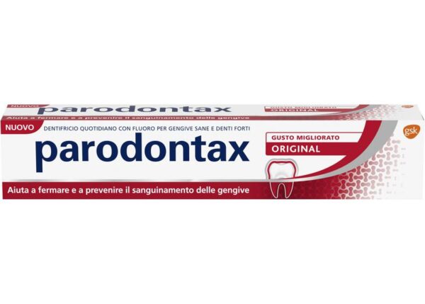 PARODONTAX DENTIFRICIO ORIGINAL 75 ML