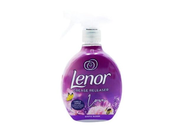 LENOR SPRAY 500ML EXOTIC