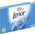 LENOR FOGLI PROFUMATI PER ASCIUGATRICE X25